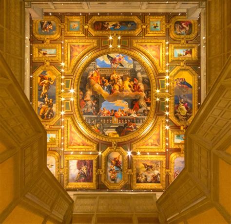 Sistine Chapel Ceiling Pictures / Did Michelangelo Hide Secret Messages ...