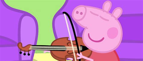 Peppa Pig Confronts Adele About Saying No To A Collaboration