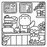 My Fuzzy Buddies Coloring Pages To Print  Free Printable sketch template