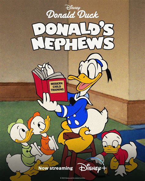 Donald's Nephews (1938)