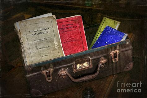 Old School Days Photograph by Kaye Menner - Fine Art America