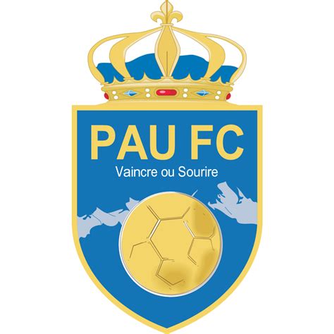 Pau FC logo, Vector Logo of Pau FC brand free download (eps, ai, png ...