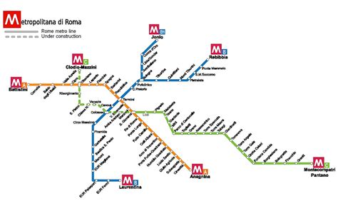 Metro Roma Orari 6 Gennaio 2020 - Wallpaper