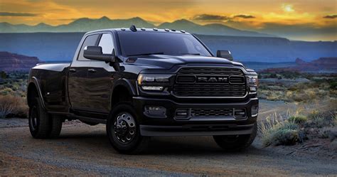 2022 Ram 3500 Redesign, Engine Options, Release Date - New Best Trucks [2024-2025]