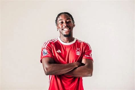 Nottingham Forest sign Anthony Elanga from Man Utd - Chronicle.ng