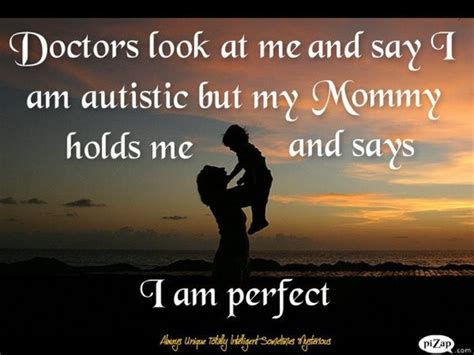 Famous Quotes About Autism Brother. QuotesGram