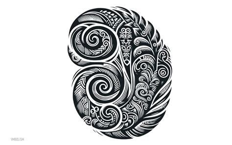 Maori Symbols Meanings Maori Pinterest Maori Symbols - vrogue.co