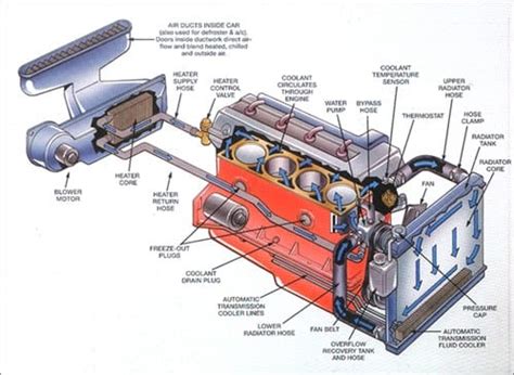 Cooling System | Sun Auto Service