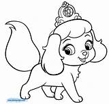 Disney pets coloring Pages Download And Print For Free sketch template