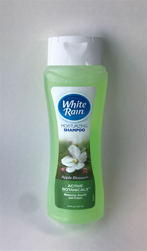 White Rain Shampoo - 12.5 Oz. | panddcanteen