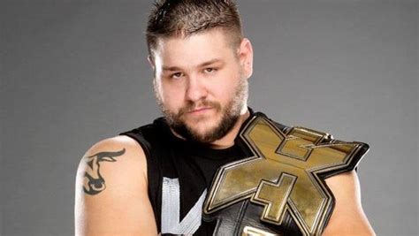 Kevin Owens Teases NXT Return After WWE SmackDown Firing