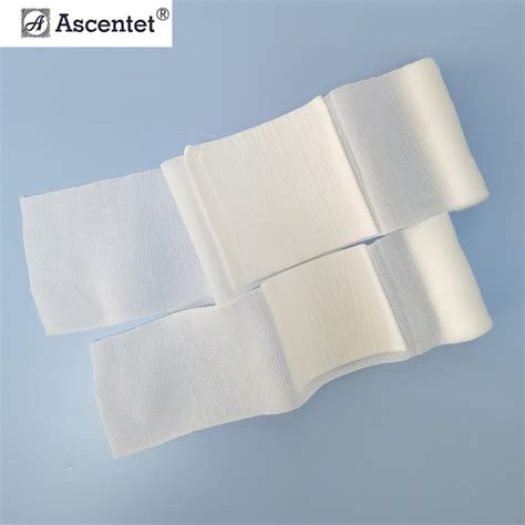 Medical sterile gauze bandage for emergency wound care