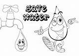 Drinking Water Coloring Pages At GetColoringscom  Free Printable sketch template