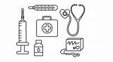 Medical Coloring Pages Printable sketch template