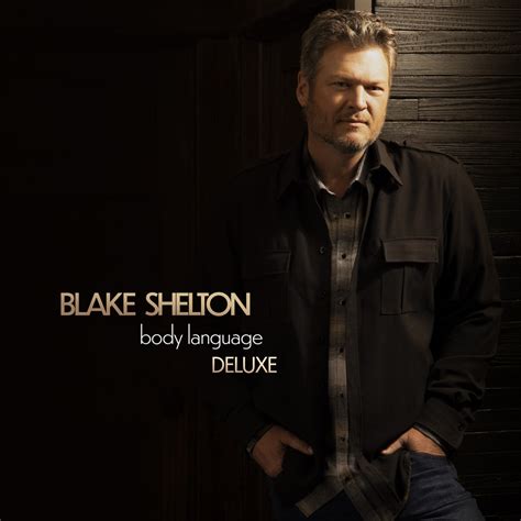 Blake Shelton, Body Language (Deluxe) in High-Resolution Audio - ProStudioMasters