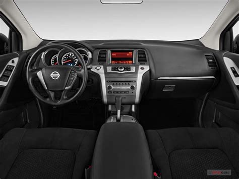 2013 Nissan Murano: 42 Interior Photos | U.S. News