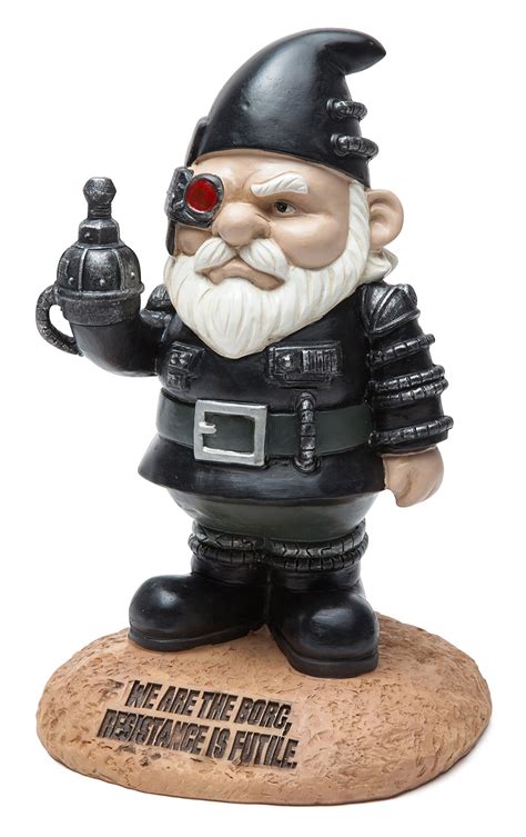 25 Funny Garden Gnomes For Your Yard - Housely