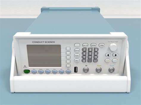 Waveform Generator: 20MHz - Conduct Science