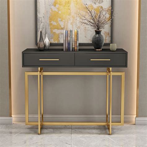 Black Console Table Under 100 at Robert Gile blog