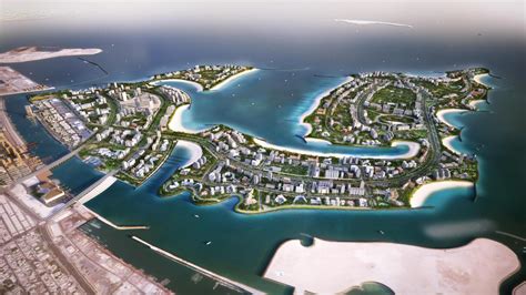 Dubai Islands, Dubai Island Boulevard Apartments - Dubai Islands, for ...