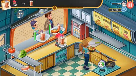 Download game My Restaurant Empire - 3D Decorating Cooking Game for Android free | 9LifeHack.com