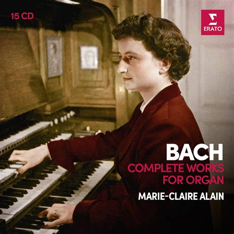 Bach: Complete Organ Works (1st analogue version): Amazon.co.uk: CDs & Vinyl