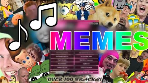 MEME SONGS PLAYLIST - Hours of the best meme songs - YouTube