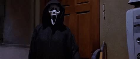 Ghostface - Scream Fan Art (41921740) - Fanpop