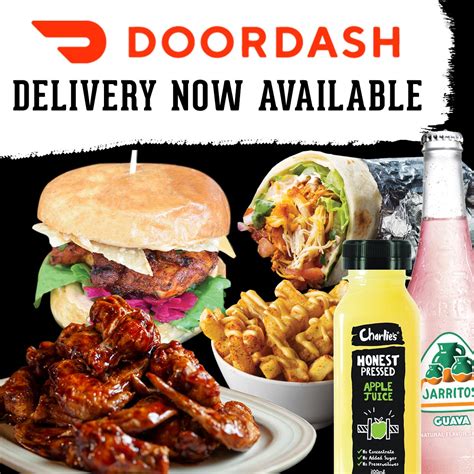 DoorDash Delivery Has Arrived At BB! - Burrito Bar | Mexican Restaurant & Bar