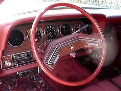 1978 ford ltd 2 interior