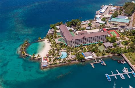 PALAU - Palau Royal Resort is the luxury hotel to stay on this paradise ...