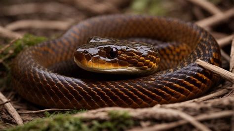 Brown Water Snake : snake species, all you need to know - Snake types