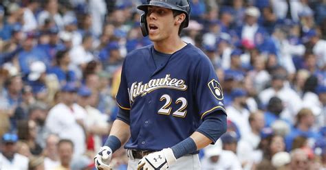 Christian Yelich should be going after a third straight MVP in 2020 ...