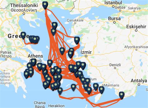 Ferry Tracker: HELLENIC SEAWAYS Ferry Tracker