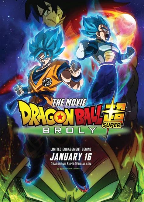 Dragon Ball Super: Broly Tells The Anime's Strongest Story