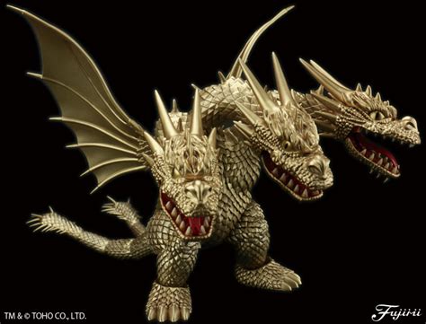 King Ghidorah (1991) 70th Anniversary Version | HLJ.com