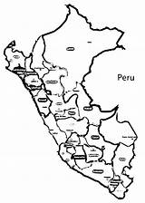 Printable Peru Map coloring page  Download Print Or Color Online For Free sketch template