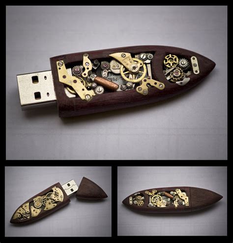 26+ Awesome Examples of USB Designs -DesignBump