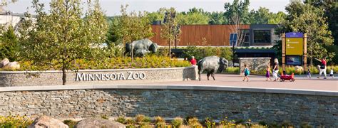 Minnesota Zoo Expansion | Mortenson