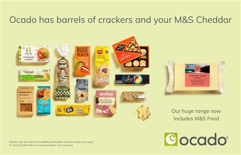 Ocado: Ocado M&S Partnership by St Luke's | Creative Works | The Drum