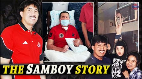 The SAMBOY LIM Story - YouTube