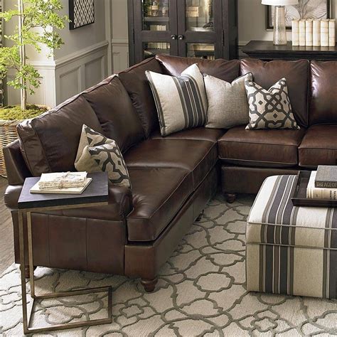 2019 Best of Bassett Sectional Sofa