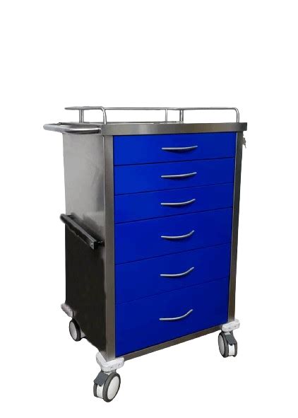 Medical Isolation Carts