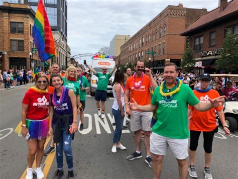 Thousands march in 2019 Columbus Pride Parade | WSYX