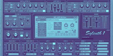 The Ultimate List of Free Sylenth Presets in 2024: 1694 Presets - Hyperbits