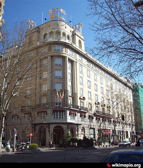 Hotel Wellington - Madrid