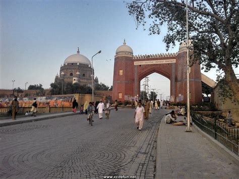 Multan Fort and Surroundings Art Photography By Arslan P2 - XciteFun.net