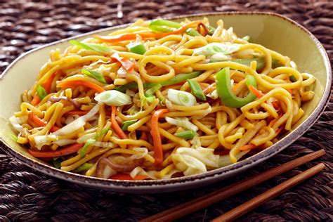 The 35 Best Ideas for Chinese Vegetable Noodles Recipe - Best Recipes ...