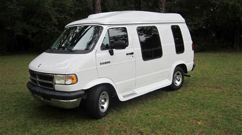 Florida Coal Cracker Chronicles: Conversion Van Converted