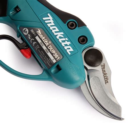 Toolstop Makita DUP361Z Pruning Shear LTX Twin 18V Cordless Li-ion (Body Only) with Carry Bag